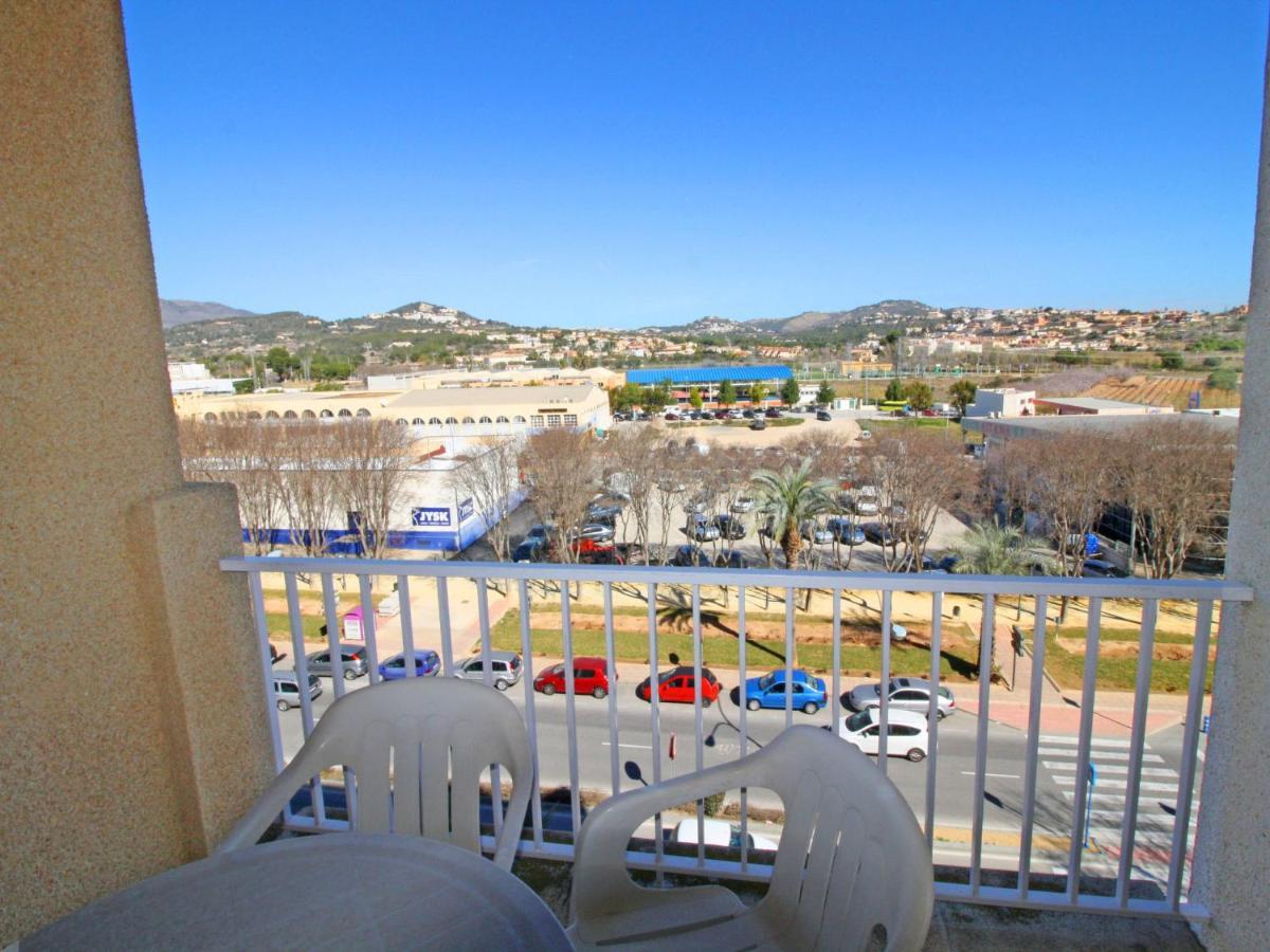Apartment Apolo VII-9 Calpe Esterno foto
