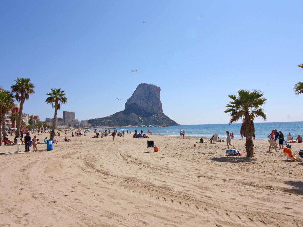 Apartment Apolo VII-9 Calpe Esterno foto