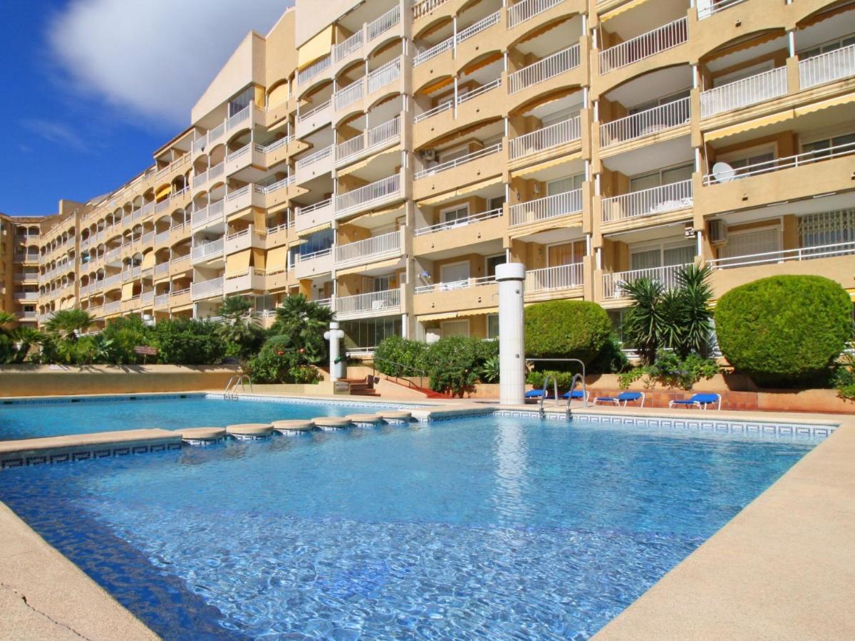 Apartment Apolo VII-9 Calpe Esterno foto