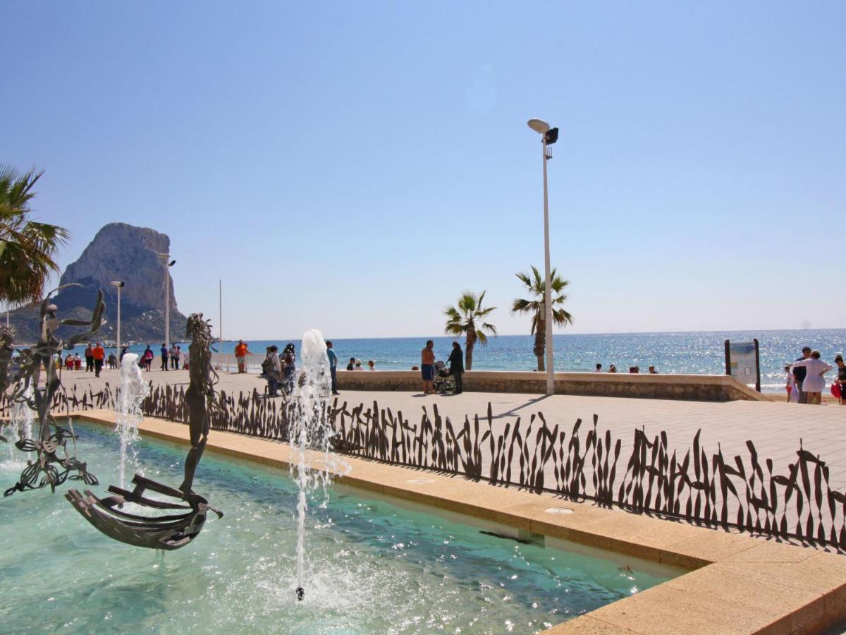 Apartment Apolo VII-9 Calpe Esterno foto
