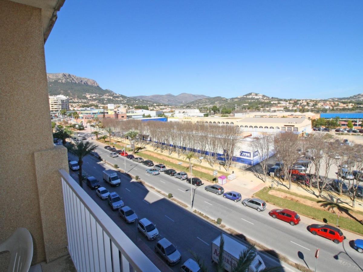 Apartment Apolo VII-9 Calpe Esterno foto