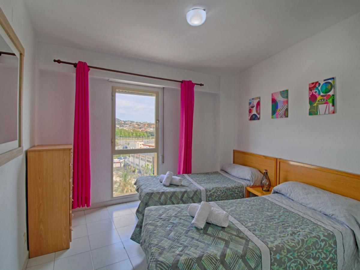 Apartment Apolo VII-9 Calpe Esterno foto