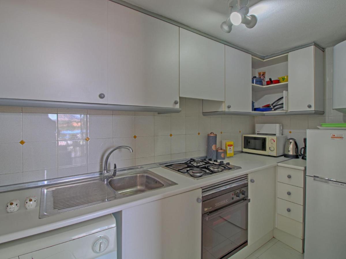 Apartment Apolo VII-9 Calpe Esterno foto