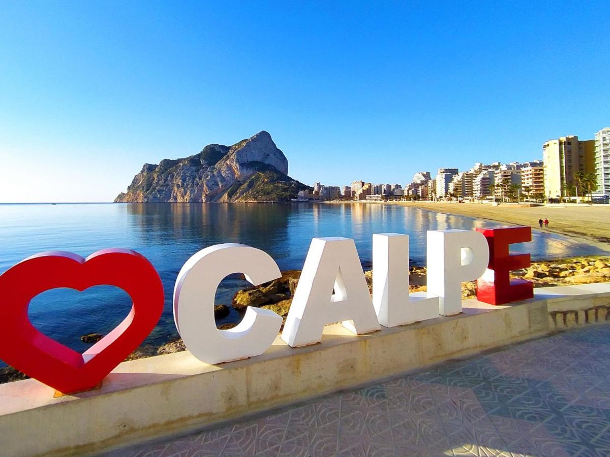 Apartment Apolo VII-9 Calpe Esterno foto