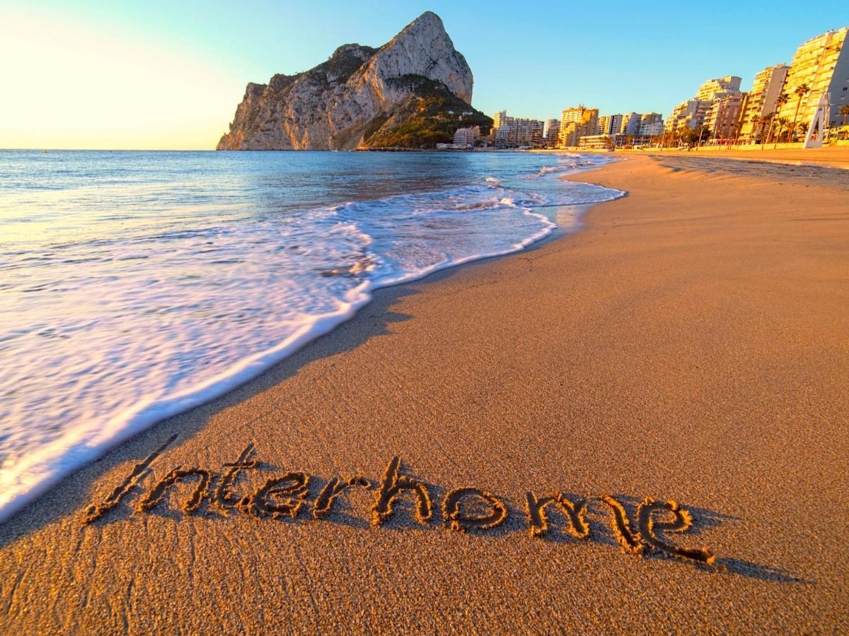 Apartment Apolo VII-9 Calpe Esterno foto