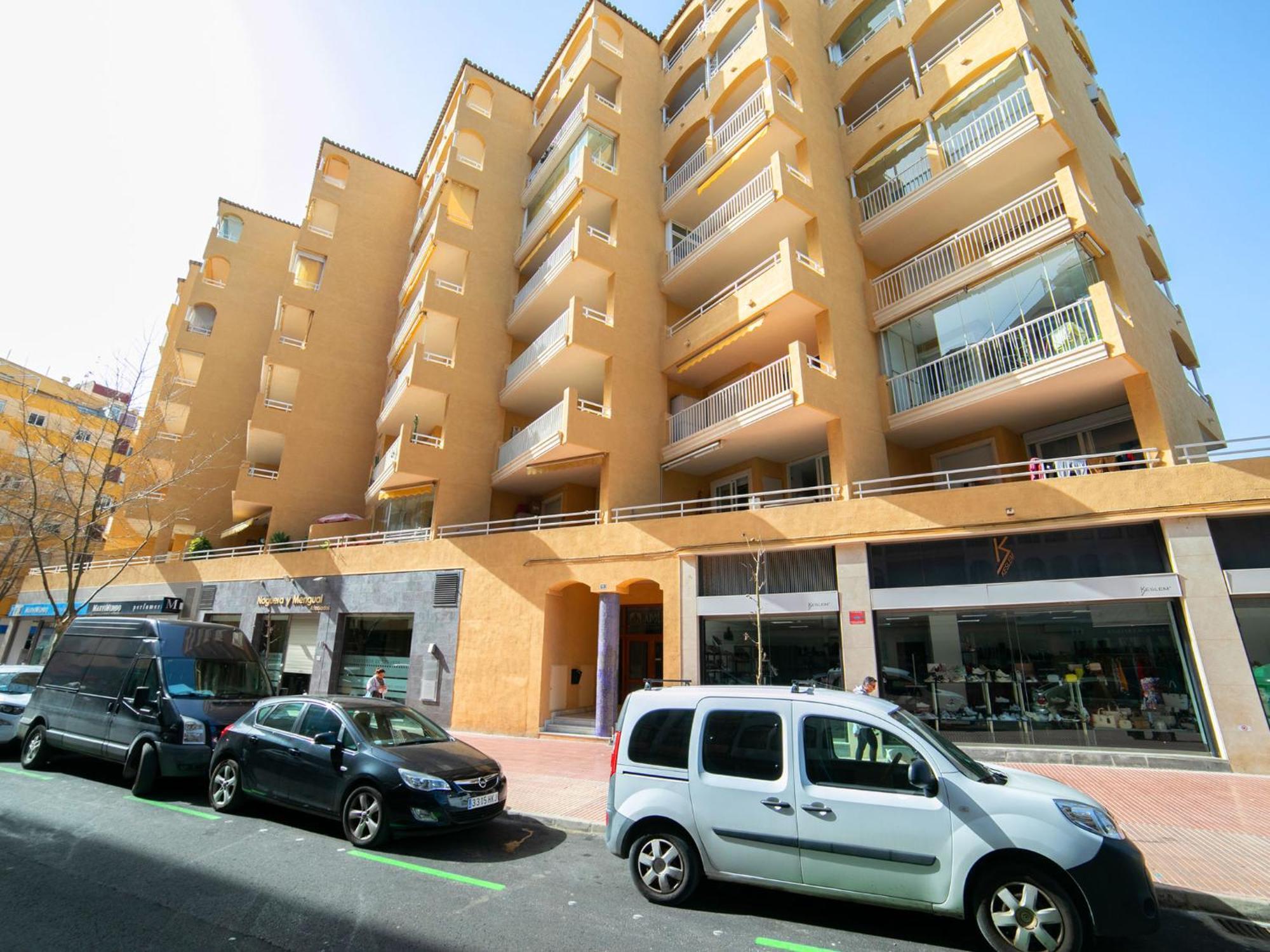 Apartment Apolo VII-9 Calpe Esterno foto