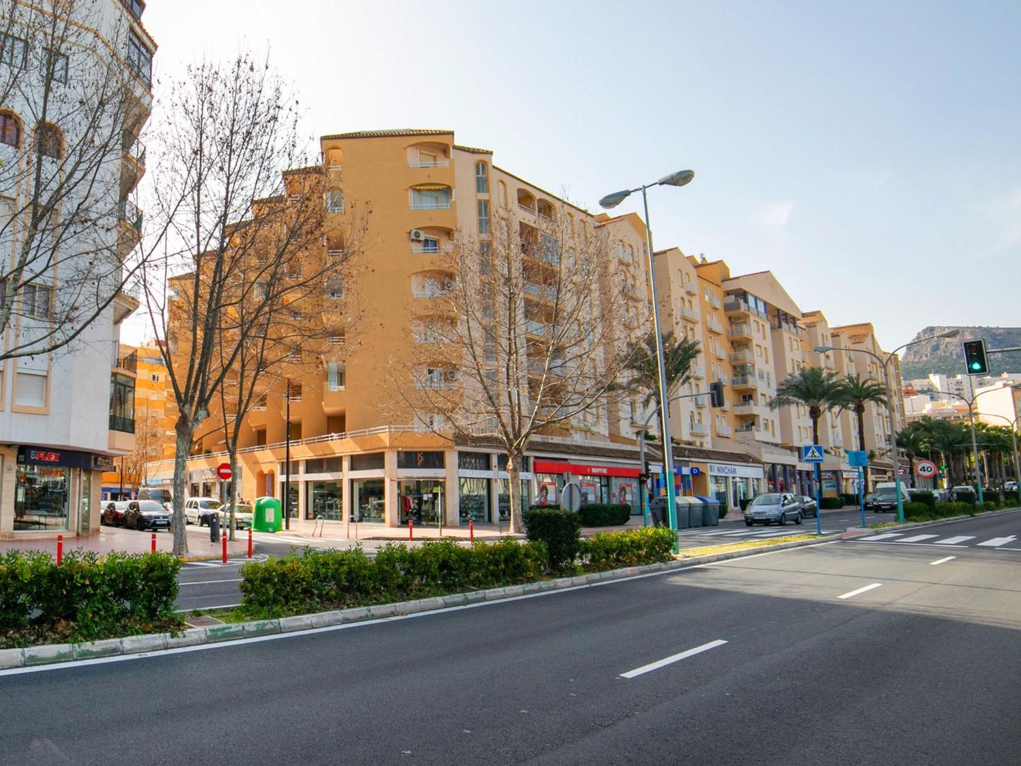Apartment Apolo VII-9 Calpe Esterno foto
